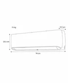 Minisplit Hisense AC121CK 12000 BTUS - Image 4