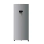 Refri. 7" Hisense Mod.RR63D6WGX Silver