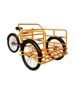 Triciclo de Carga R-26 Mercurio Mod. Magnum 260