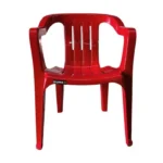 Silla Duna Brexia Roja