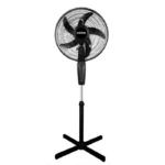 Ventilador Ped. 16" Practika 2 vel. Mod. PRKT16