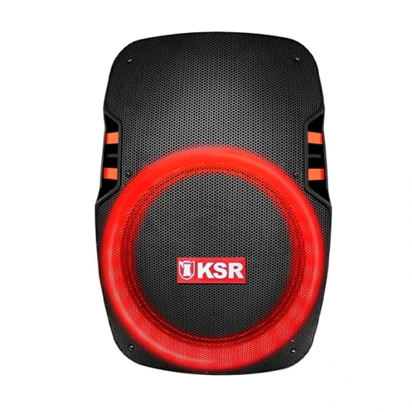 Bafle Kaiser Mod MSA-6516MX BB 15" Circle Light