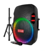 Bafle Kaiser Mod MSA-6516MX BB 15" Circle Light - Image 3