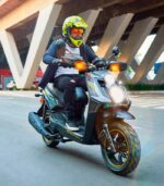 Carabela Coyote Titanio 150 cc mod.2026