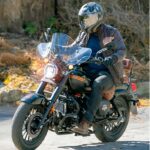 Carabela FishBone 250 cc Mod.2026 Negro