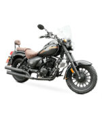 Carabela FishBone 250 cc Mod.2026 Negro - Image 2