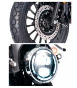 Carabela FishBone 250 cc Mod.2026 Negro - Image 5