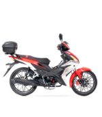 Carabela Hunter 125 Rojo mod.2026 - Image 3