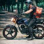 Carabela Kronos 150 cc Roja Mod.2026