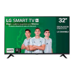 Televisor Led 32" LG MOD. 32LR600BPSC Smart TV HD