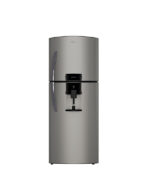 Refri. 14" Mabe MOD.RME360FGMRQ0  C/Desp. 2P Silver