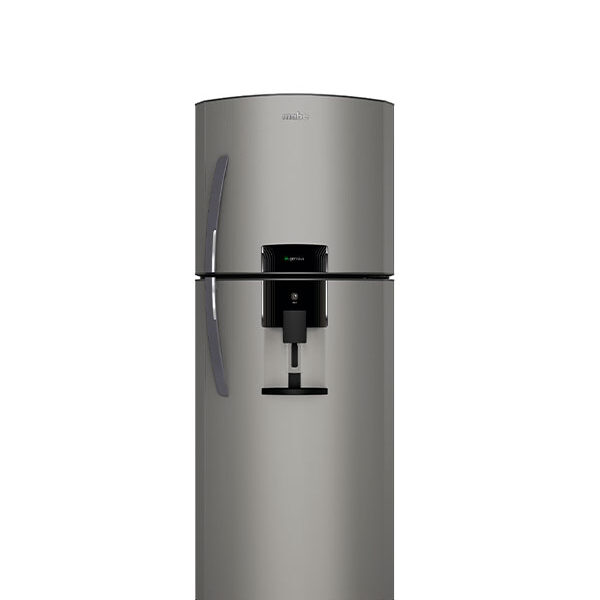 Refri. 14" Mabe MOD.RME360FGMRQ0  C/Desp. 2P Silver