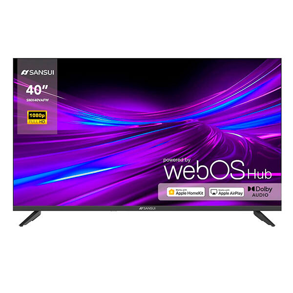 Televisor Led 40" Sansui MOD.SMX40VAFW  FHD SO WEB OS
