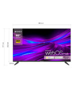Televisor Led 40" Sansui MOD.SMX40VAFW  FHD SO WEB OS - Image 4
