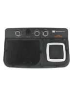 Lavadora White-Westinghouse 13 kg MOD.WWXCTT23905QBK 2T - Image 3