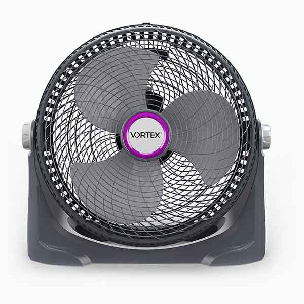 VENTILADOR 18" VORTEX PISO MOD.2VCVBP180M0 FORZA 3 ASPAS