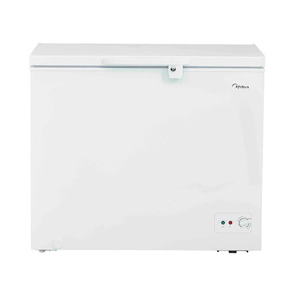 Congelador Midea 9 Pies Triple Cooling MFCD09P2NABW | Bajo Consumo | Eficaz