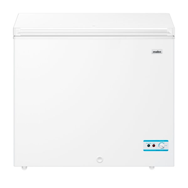 Congelador Mabe 9 Pies CHM9PPL0 | Eficaz y con Gran Capacidad
