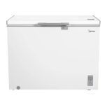 CONGELADOR 11" MIDEA MOD. MDRC411FZM01D HORIZONTAL BCO.