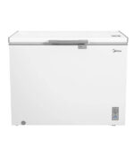 CONGELADOR 11" MIDEA MOD. MDRC411FZM01D HORIZONTAL BCO.