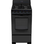 ESTUFA IEM 20" MOD.EI5020BAPN1 E/M C/H NEGRA