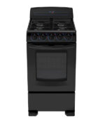 ESTUFA IEM 20" MOD.EI5020BAPN1 E/M C/H NEGRA