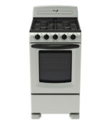 ESTUFA IEM 20" MOD.EI5020BAPS0/1 E/M C/H SILVER