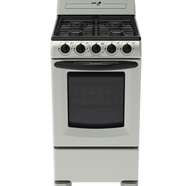 ESTUFA IEM 20" MOD.EI5020BAPS0/1 E/M C/H SILVER