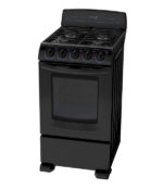 ESTUFA IEM 20" MOD.EI5020BAPN1 E/M C/H NEGRA - Image 2