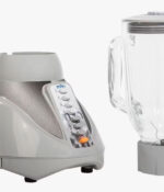 LICUADORA MAN VASO VIDRIO 7 VEL LPV-807 SIL - Image 2