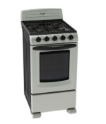 ESTUFA IEM 20" MOD.EI5020BAPS0/1 E/M C/H SILVER - Image 2