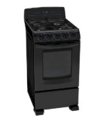 ESTUFA IEM 20" MOD.EI5020BAPN1 E/M C/H NEGRA - Image 3