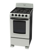 ESTUFA IEM 20" MOD.EI5020BAPS0/1 E/M C/H SILVER - Image 3