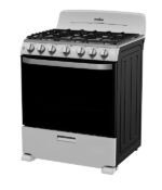 ESTUFA MABE 30" MOD.EM7646BSIS2 COLOR SILVER - Image 3