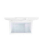 Congelador Midea 9 Pies Triple Cooling MFCD09P2NABW | Bajo Consumo | Eficaz - Image 4