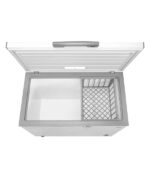 CONGELADOR 11" MIDEA MOD. MDRC411FZM01D HORIZONTAL BCO. - Image 4