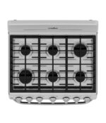 ESTUFA MABE 30" MOD.EM7646BSIS2 COLOR SILVER - Image 4