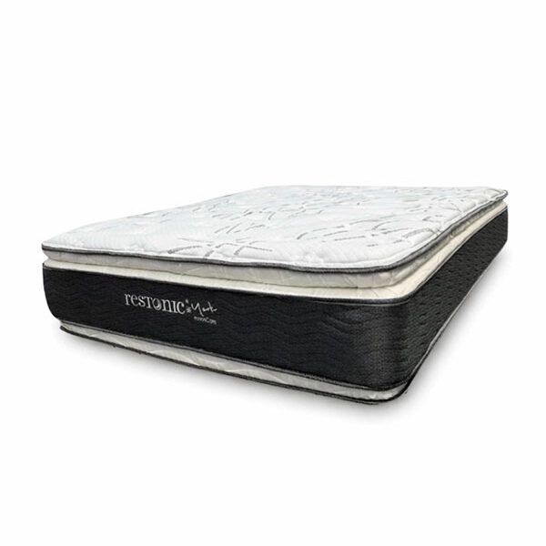 Colchón Matrimonial Restonic York