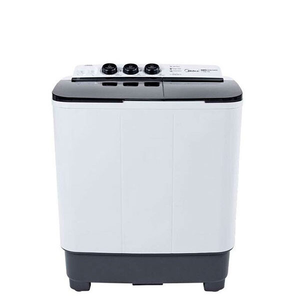 Lavadora Midea 11 kg MOD.MT100W110WMX 2 Tinas