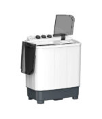 Lavadora Midea 11 kg MOD.MT100W110WMX 2 Tinas - Image 3