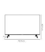 Televisor Led 43" Sansui MOD. SMX43KAFW FHD 4K - Image 4