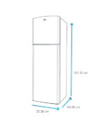 Refri. 10" Mabe MOD.RMA250PVMRM0 2P - Image 4