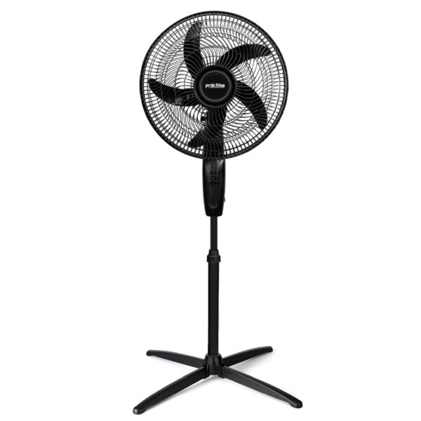 Ventilador Ped.16" Practika 2Vel. Mod.Prkt16