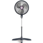 Ventilador Ped. 18" Vortex Mod.P180 3Vel Rejilla Plast.