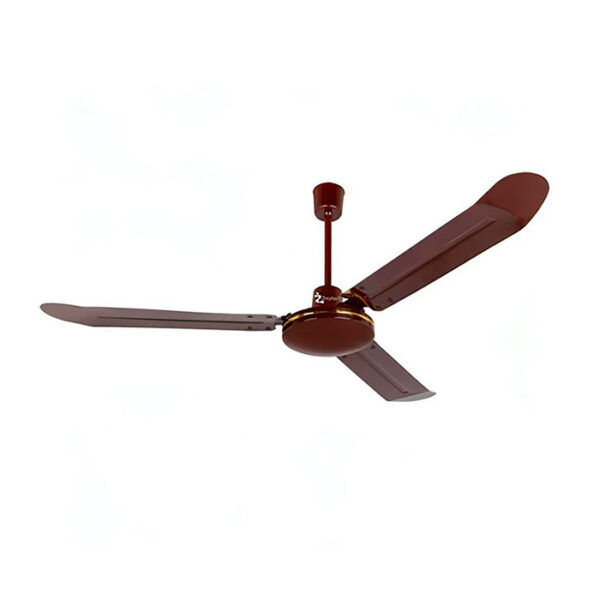 Ventilador Techo Zmartech  56" Mod.Vt56ztc Choc.