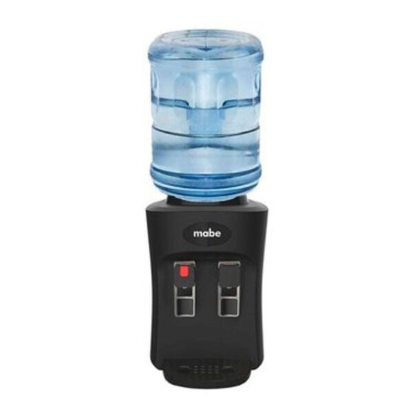Enfriador De Agua Mabe Mod. Emm2pn De Mesa Negro