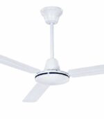 Ventilador Vec Premium 56" Mod.Vec-961 Techo Aspas A. Blanco - Image 3