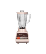 Licuadora Oster Slant Mod.869-16G-000 10Vel 375W V/Plastico  Boton 1.250L Bco.