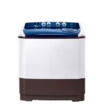 Lavadora Lg 15Kg Mod.Wp15war Dos Tinas Semiautom.