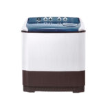 Lavadora Lg 18Kg Mod.Wp18war Dos Tinas Semiautom.